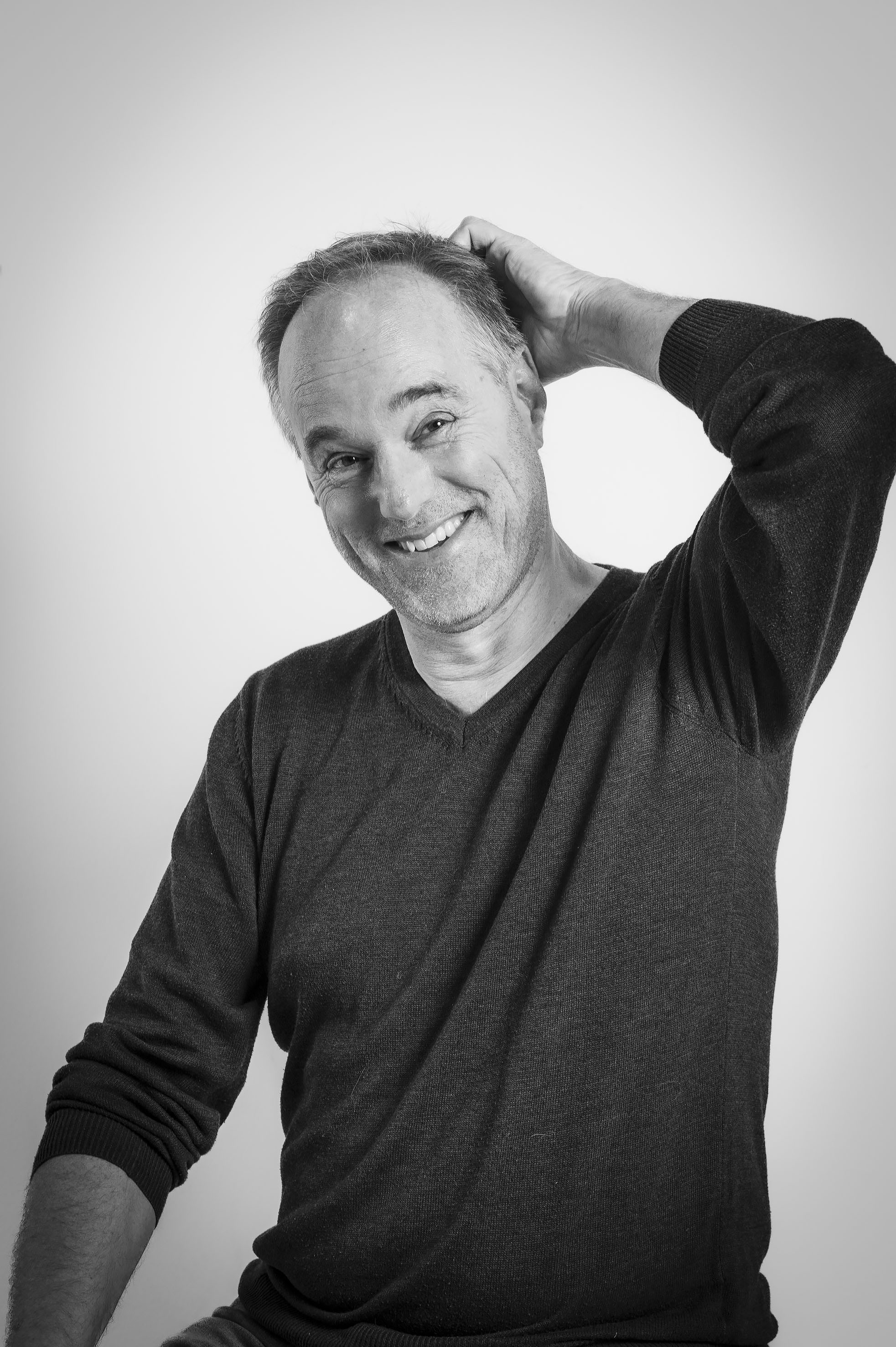Silvain, AI Expert bij Sping