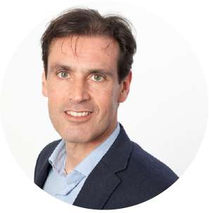 Jeroen Verdonk, medeoprichter Sping Digital Agency